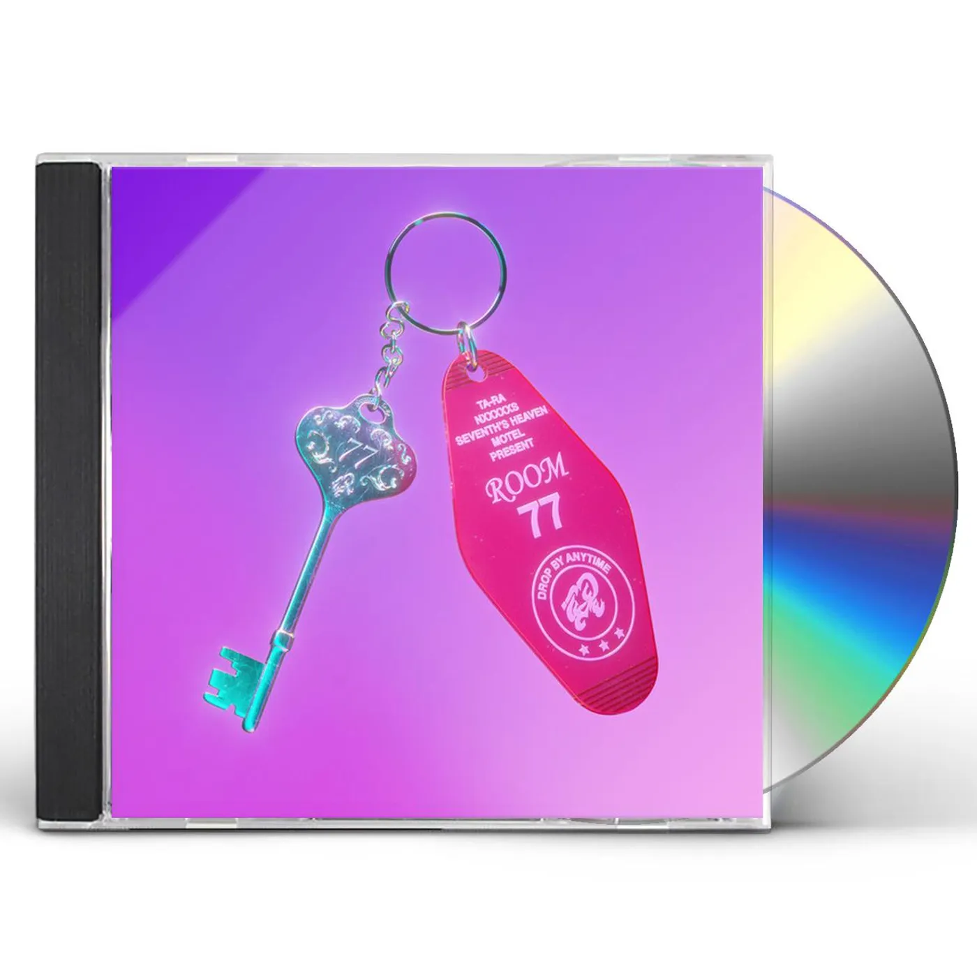 Ta-Ra Room 77 / Lil Bit Vinyl Record