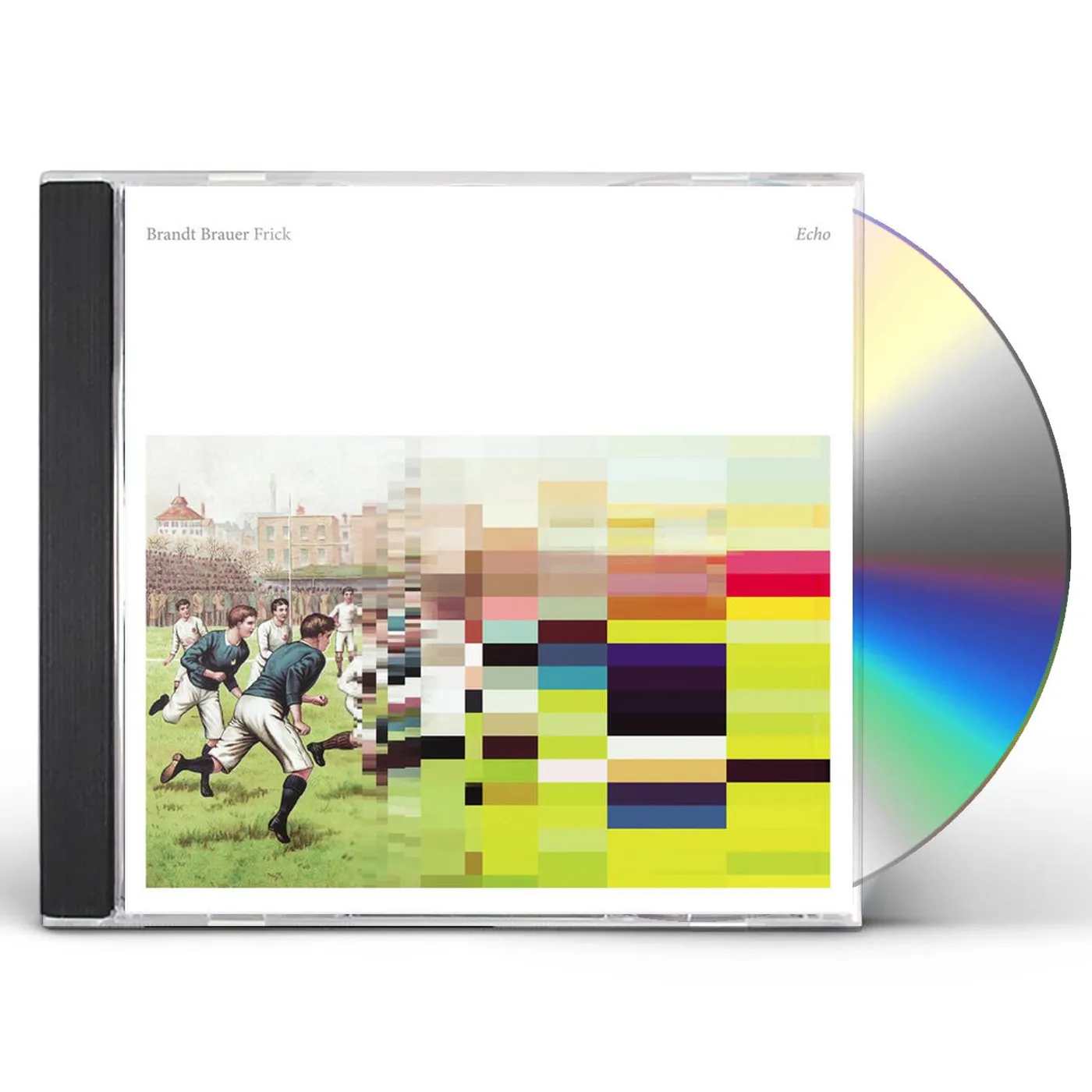 Brandt Brauer Frick ECHO CD