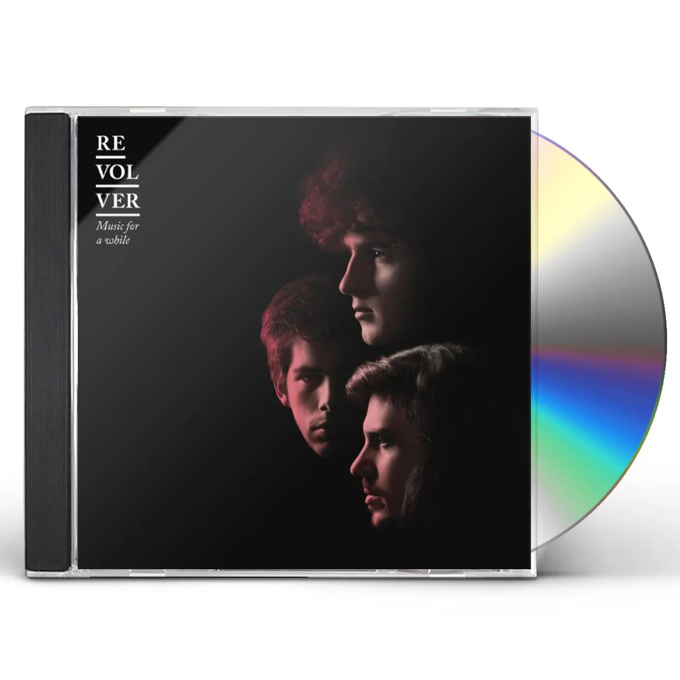 Revolver MUSIC FOR A WHILE (INCL. ACOUSTIC EP) CD