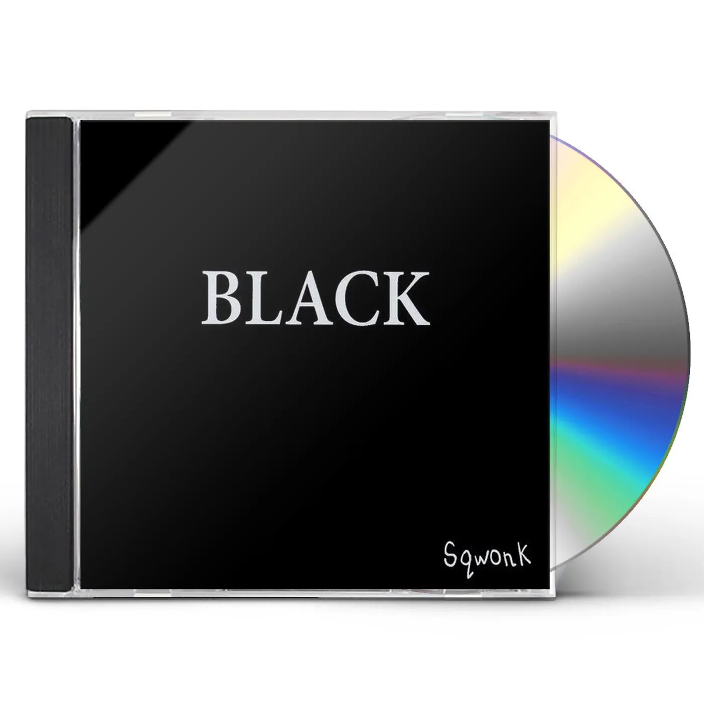 Sqwonk BLACK CD