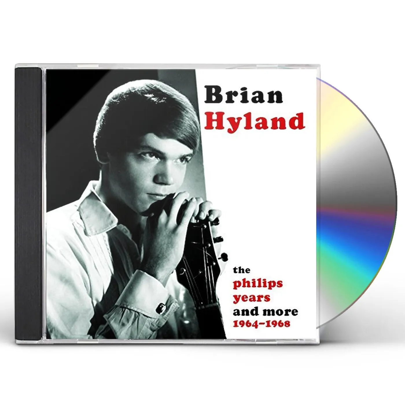 Brian Hyland PHILLIPS YEARS AND MORE 1964-1968 CD