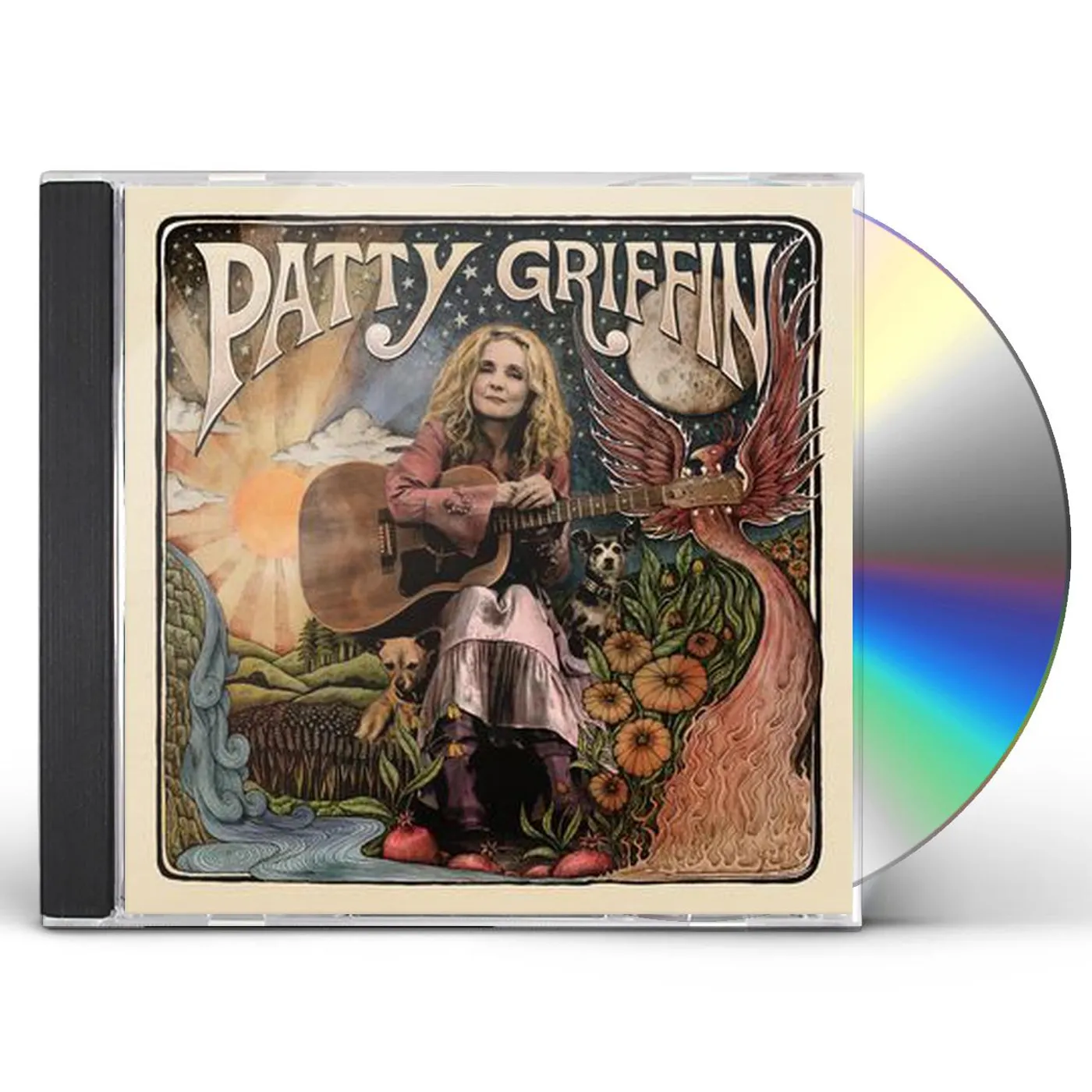PATTY GRIFFIN CD