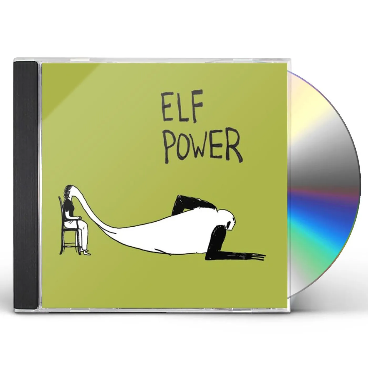 ELF POWER CD