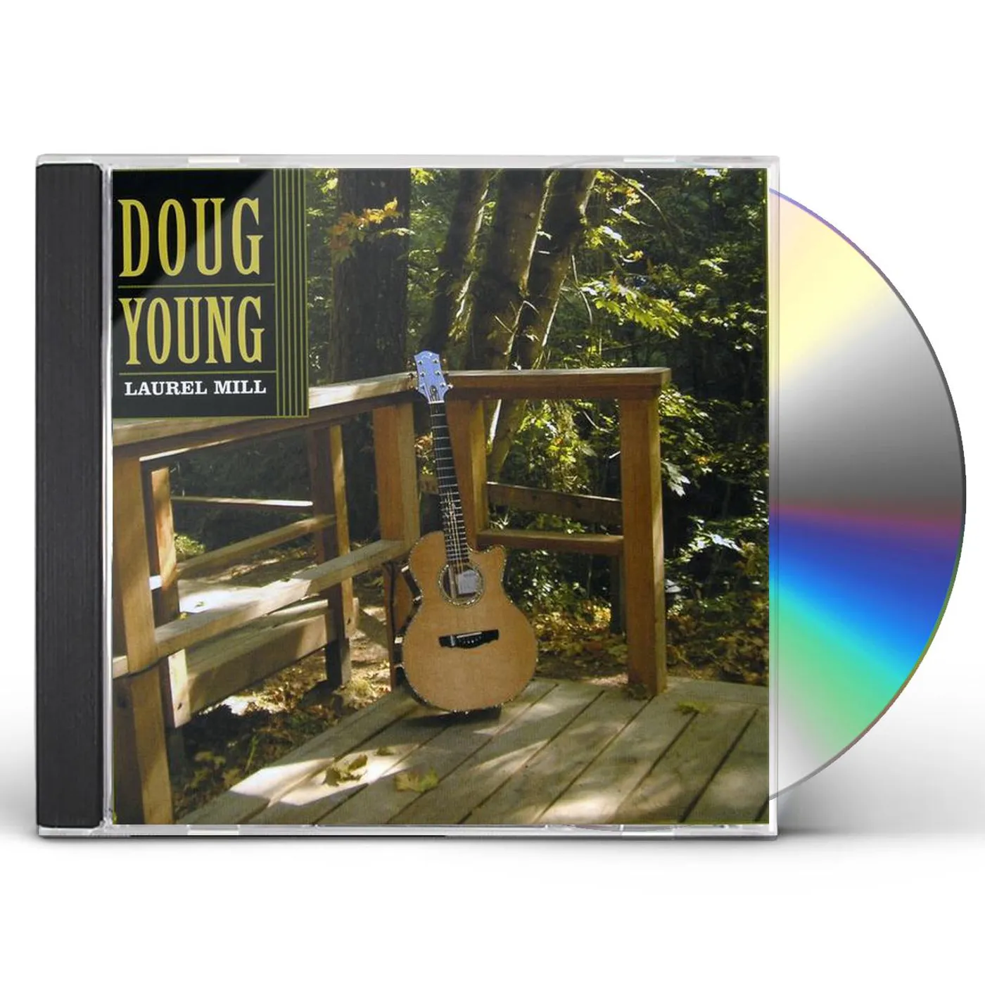 Doug Young LAUREL MILL CD