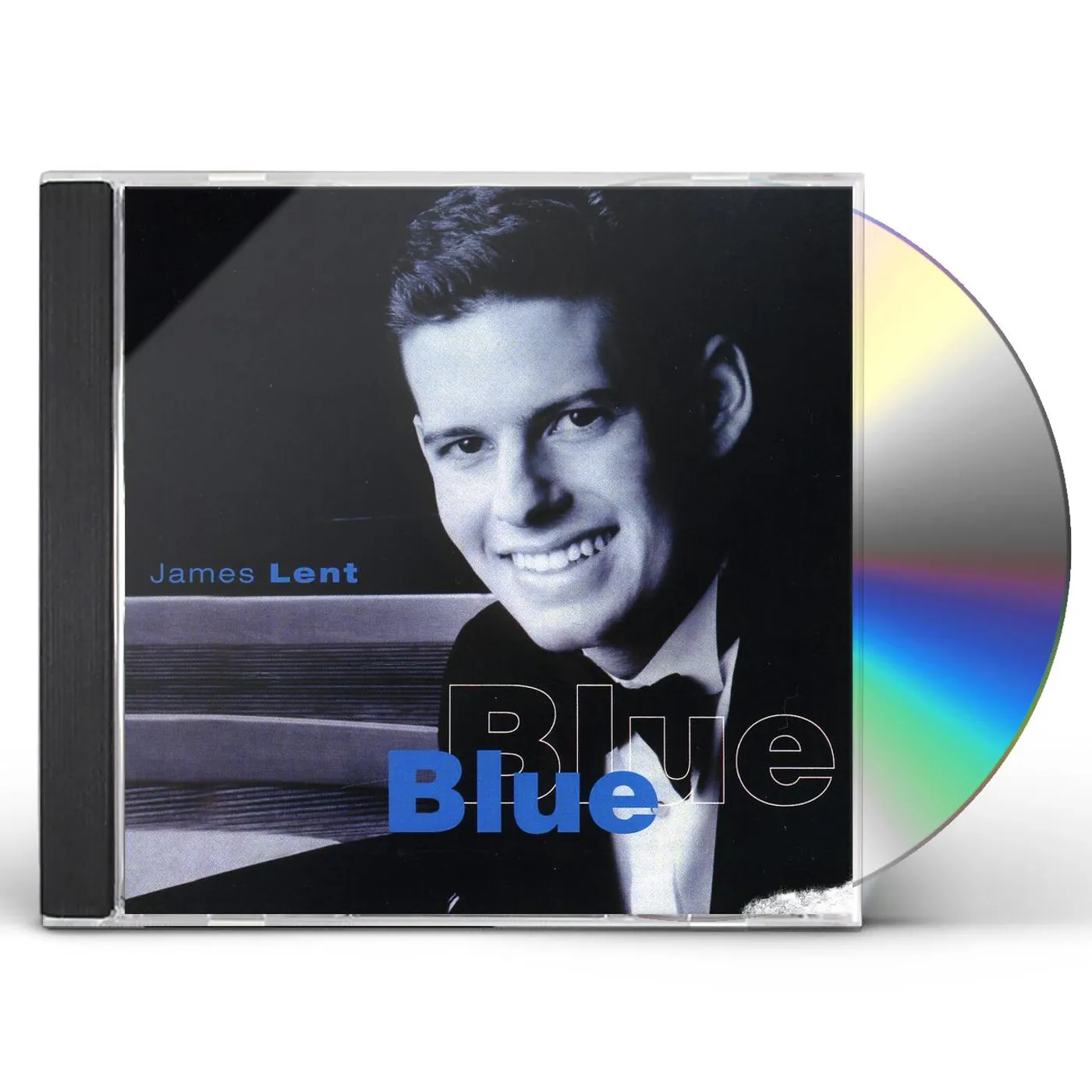 James Lent BLUE CD