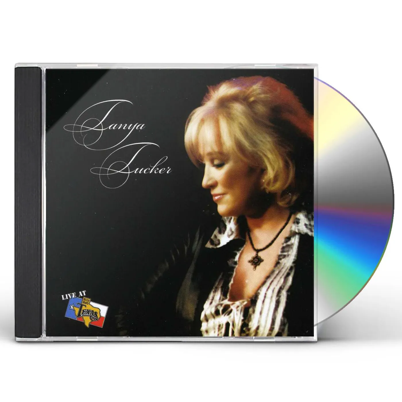 Tanya Tucker LIVE AT BILLY BOB'S TEXAS CD