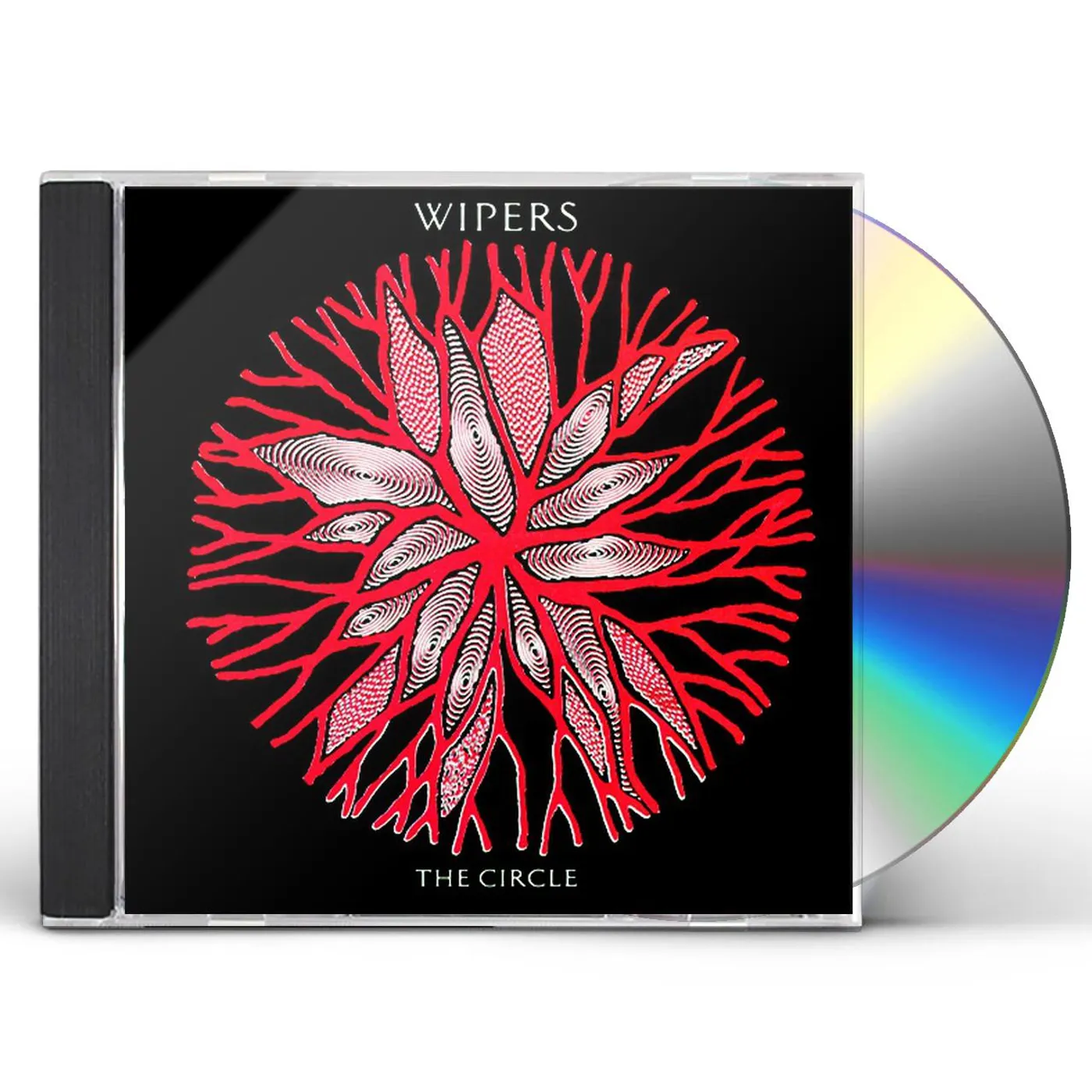 Wipers THE CIRCLE (2016 REISSUE) CD