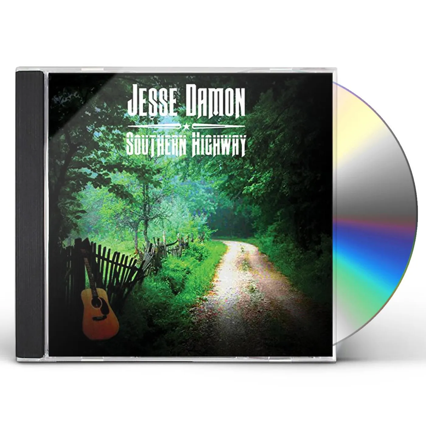 Jesse Damon SOUTHERN HIGHWAY CD