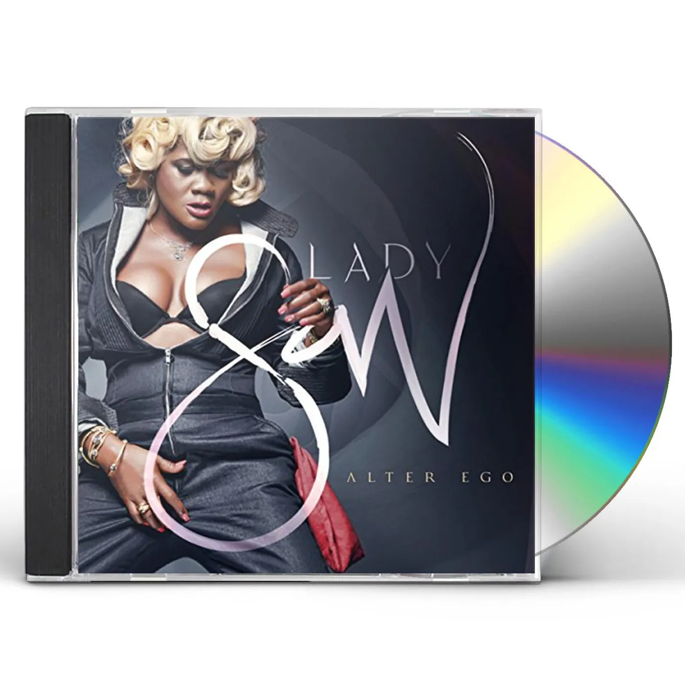 Lady Saw ALTER EGO CD