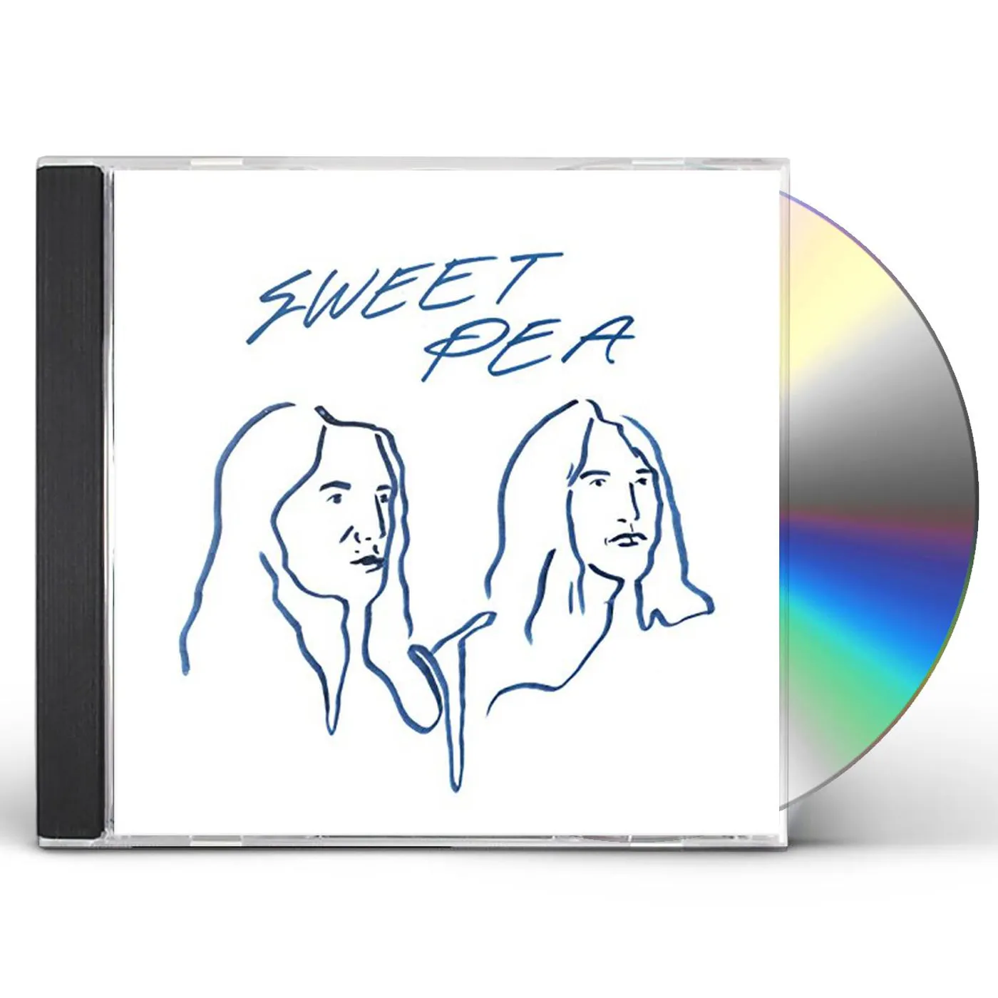 Sweet Pea WHAT IT IS CD