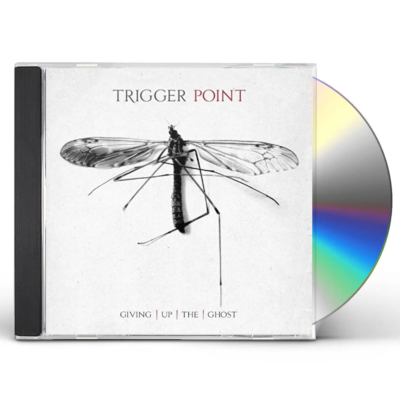 Trigger Point GIVING UP THE GHOST CD