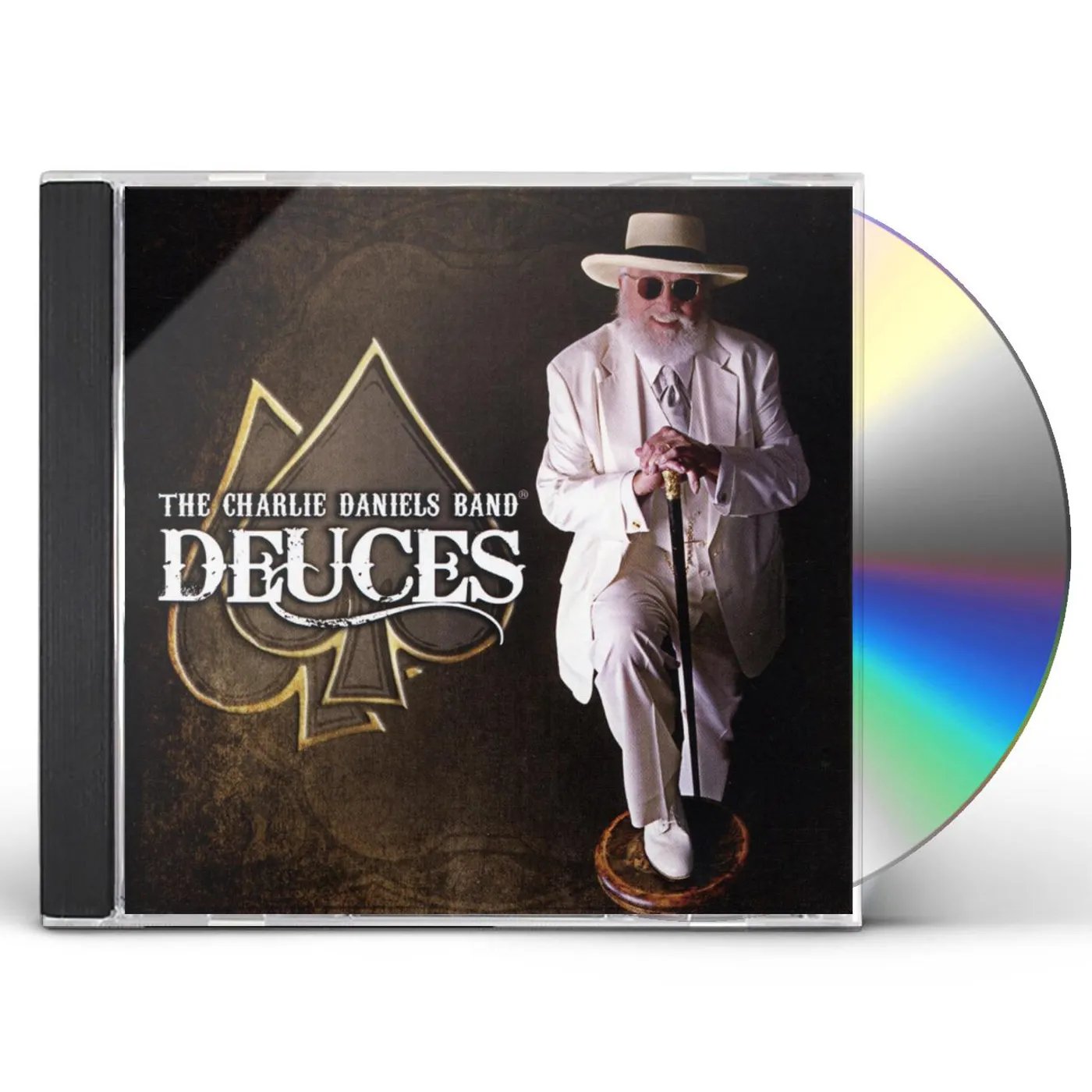 Charlie Daniels DEUCES CD