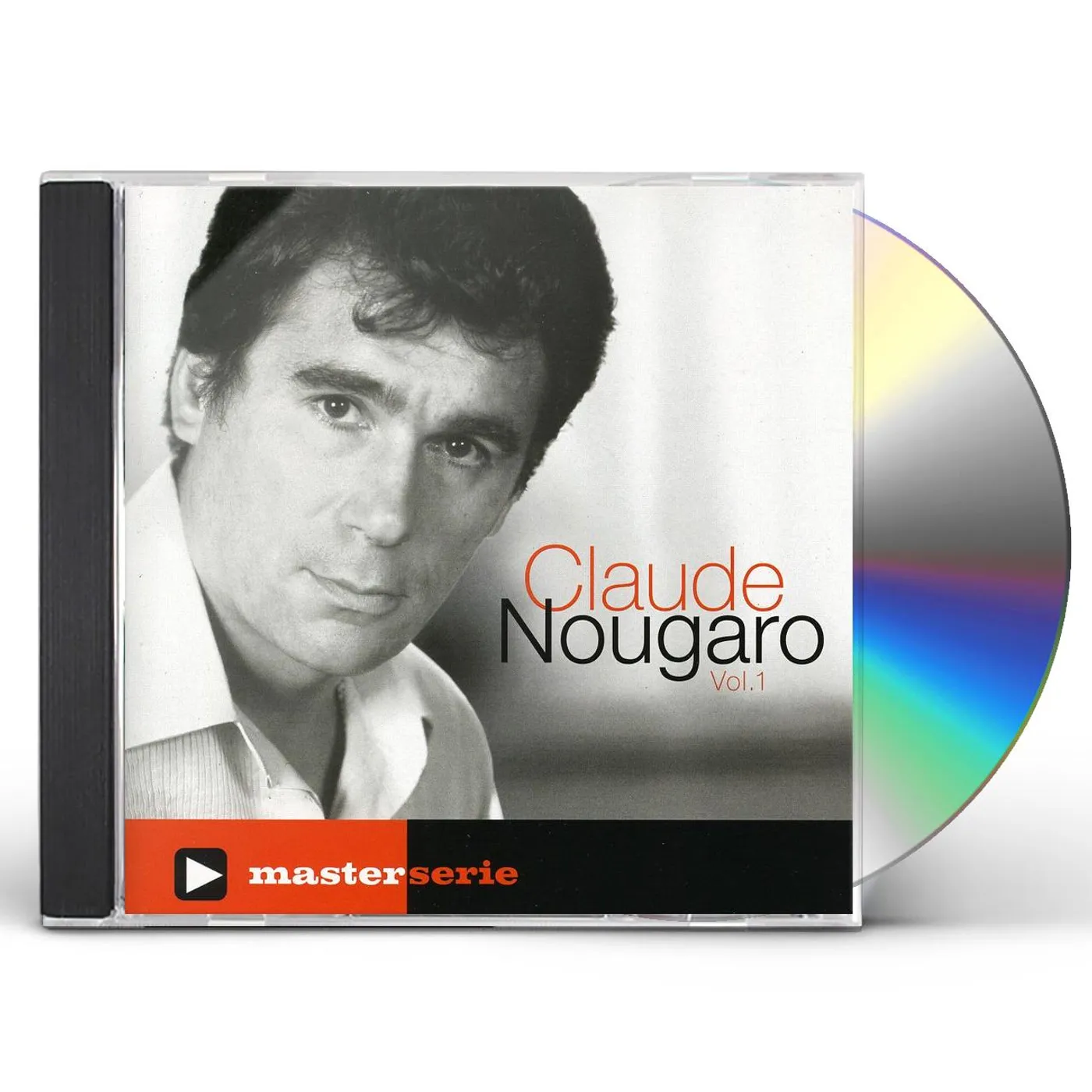 Claude Nougaro MASTER SERIE 1 CD