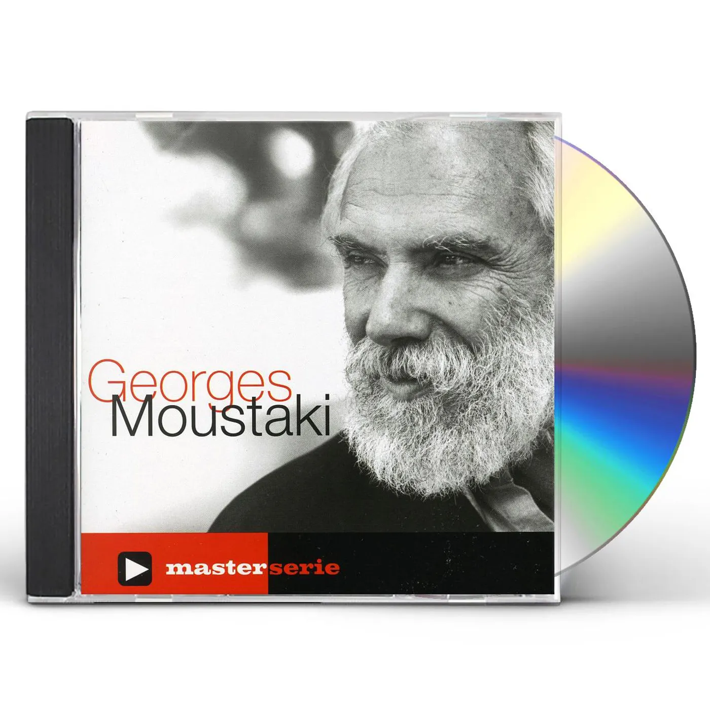 Georges Moustaki MASTER SERIE CD