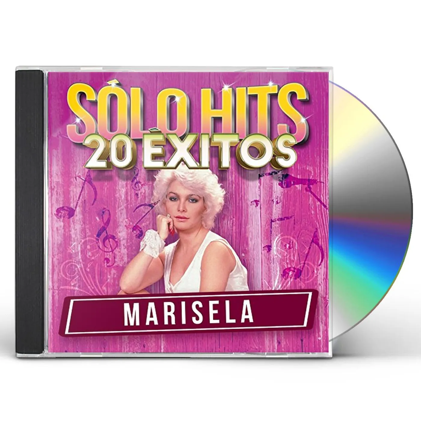 Marisela SOLO HITS CD