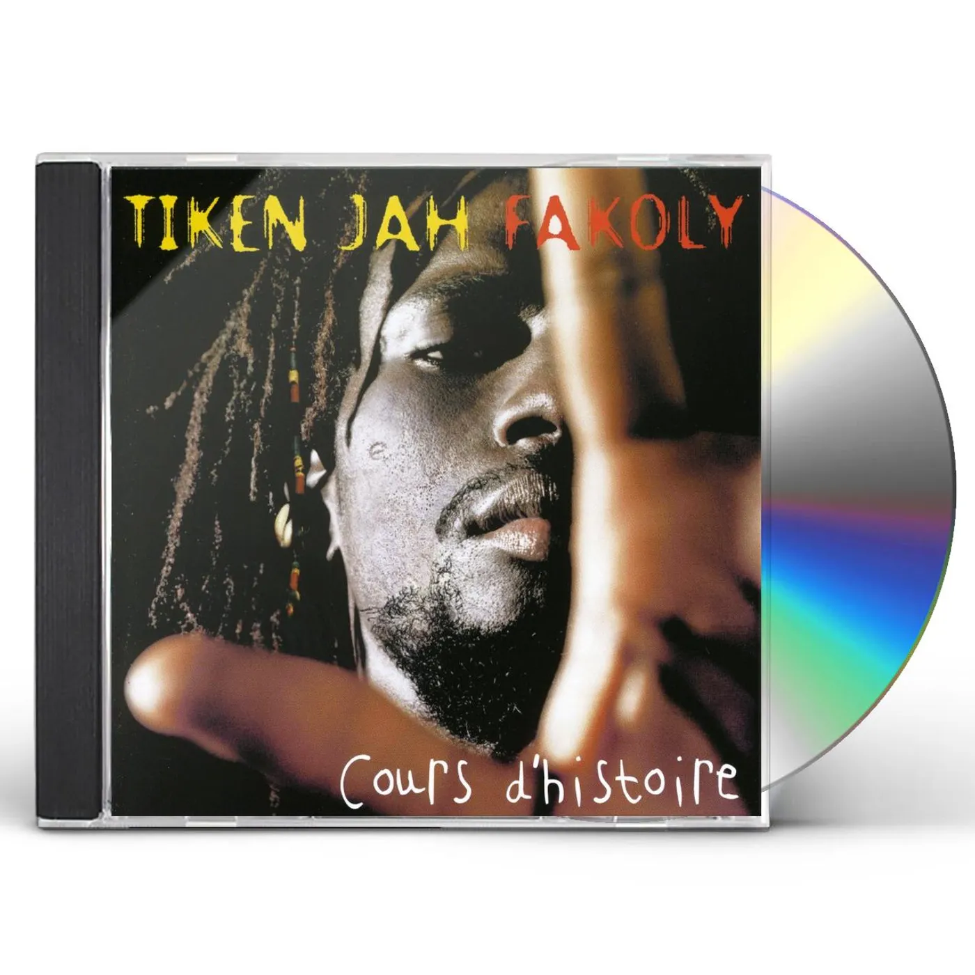 Tiken Jah Fakoly COURS D'HISTOIRE CD