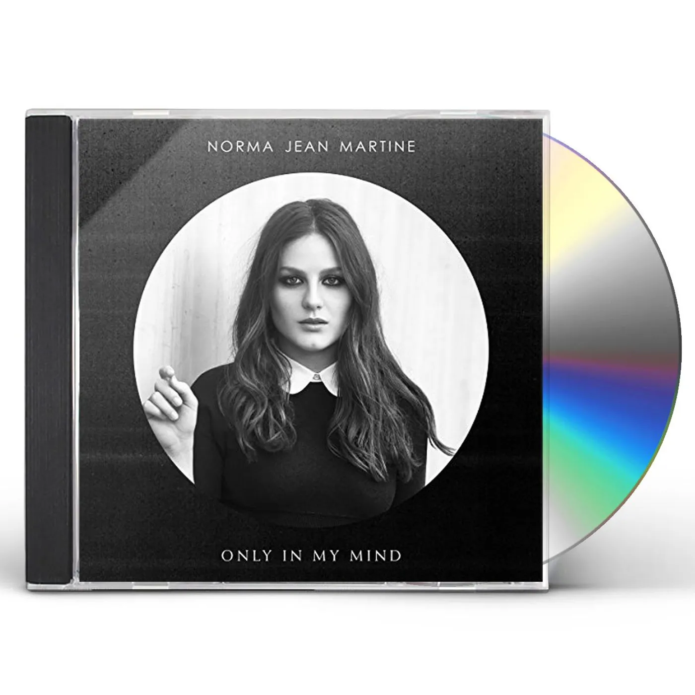 Norma Jean Martine ONLY IN MY MIND CD