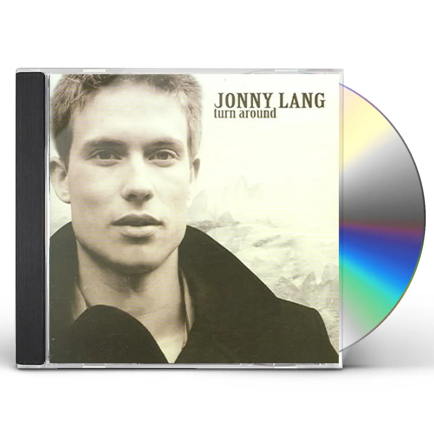 Jonny Lang TURN AROUND CD