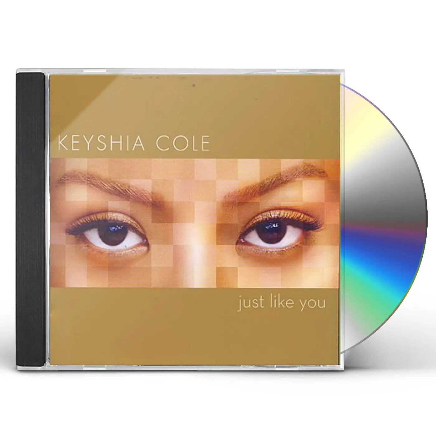 Keyshia Cole JUST LIKE YOU CD