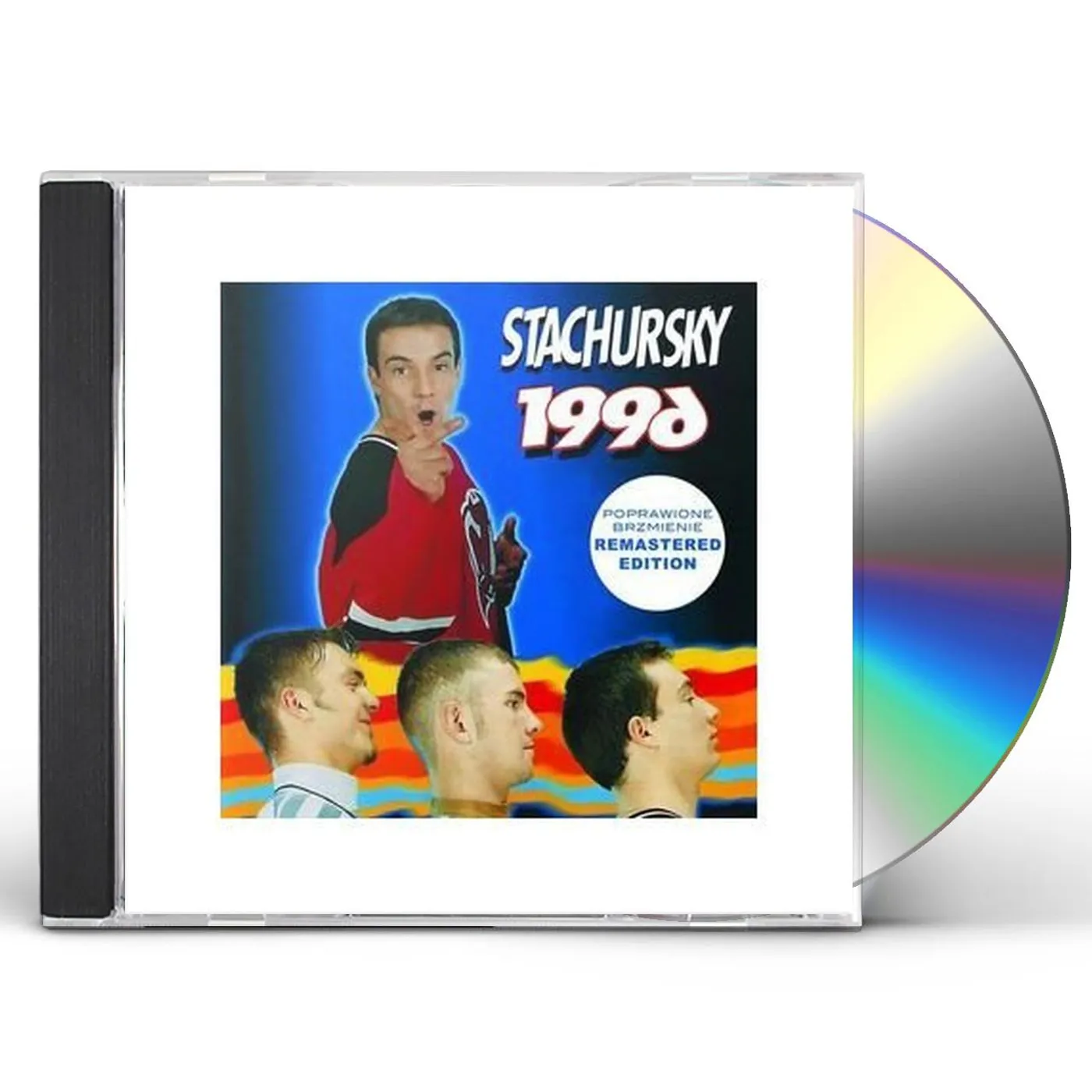 Stachursky 1996 CD