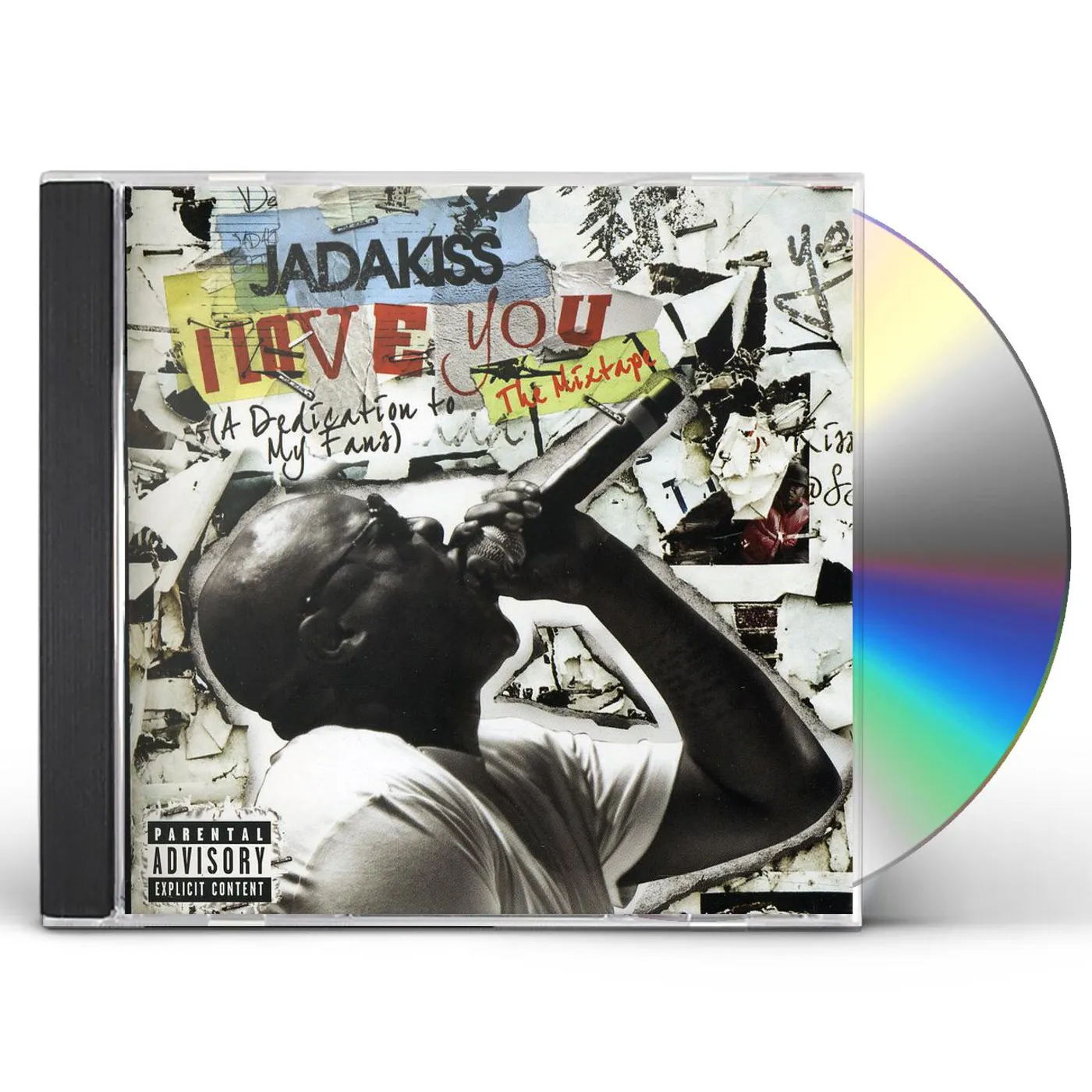 Jadakiss I LOVE YOU: A DEDICATION TO MY FANS CD