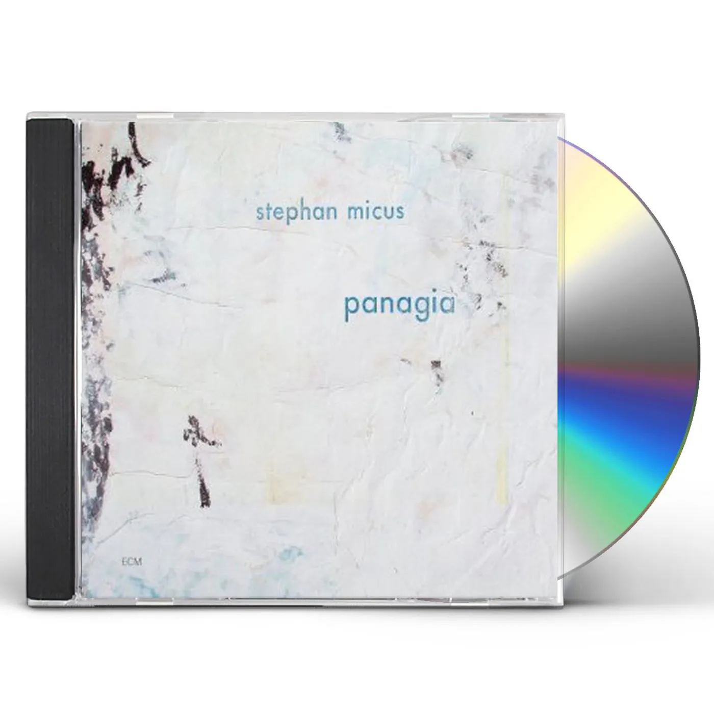 Stephan Micus PANAGIA CD