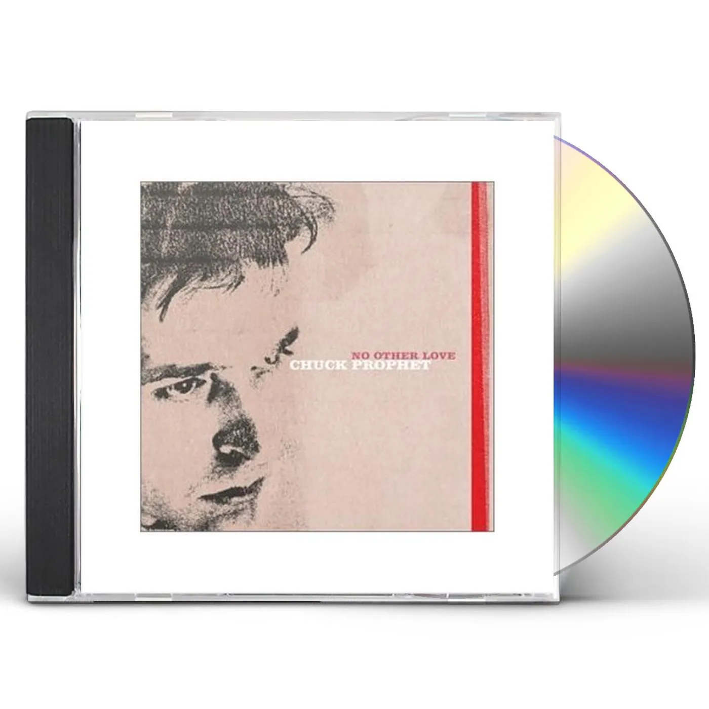 Chuck Prophet NO OTHER LOVE CD