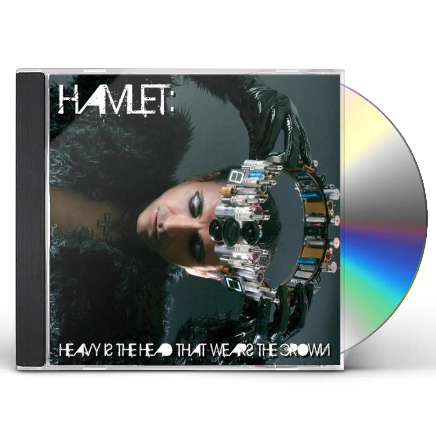 Hamlet HEAVY IS THE HEAD THAT WEARS THE CROWN CD