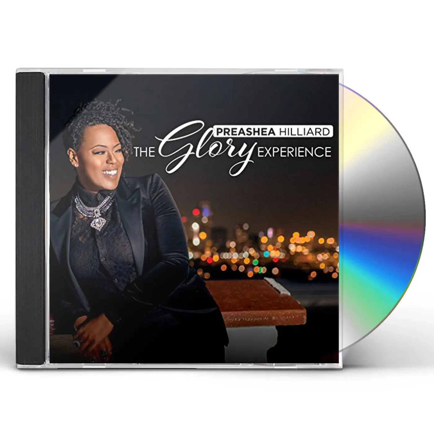 Preashea Hilliard GLORY EXPERIENCE CD