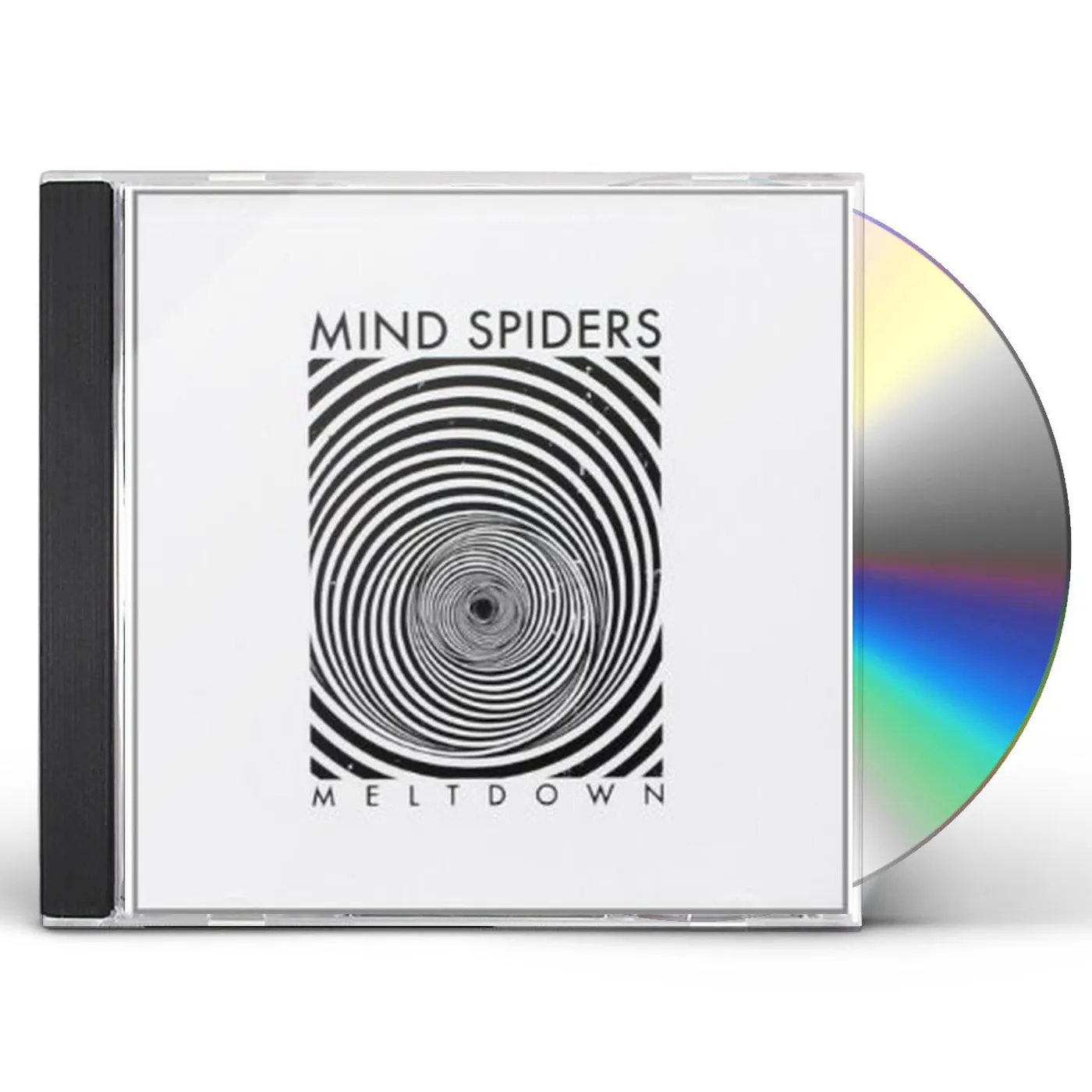 Mind Spiders MELTDOWN CD