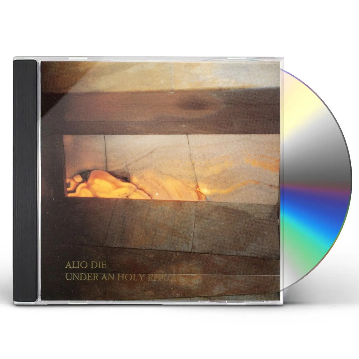 Alio Die UNDER AN HOLY RITUAL CD