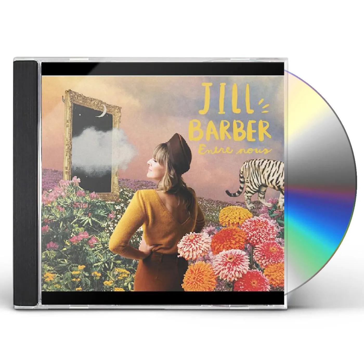 Jill Barber ENTRE NOUS CD