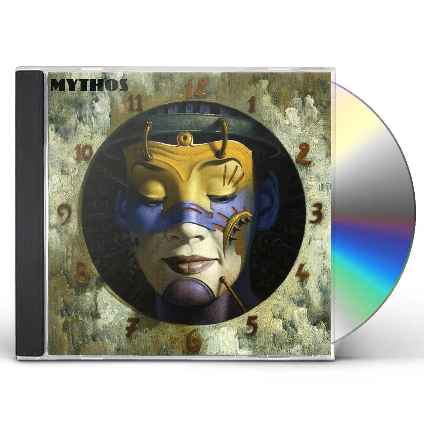 MYTHOS CD