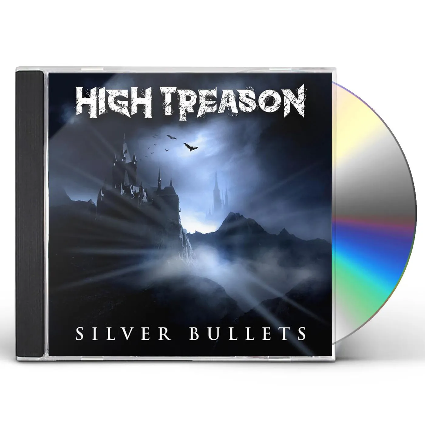 High Treason SILVER BULLETS CD
