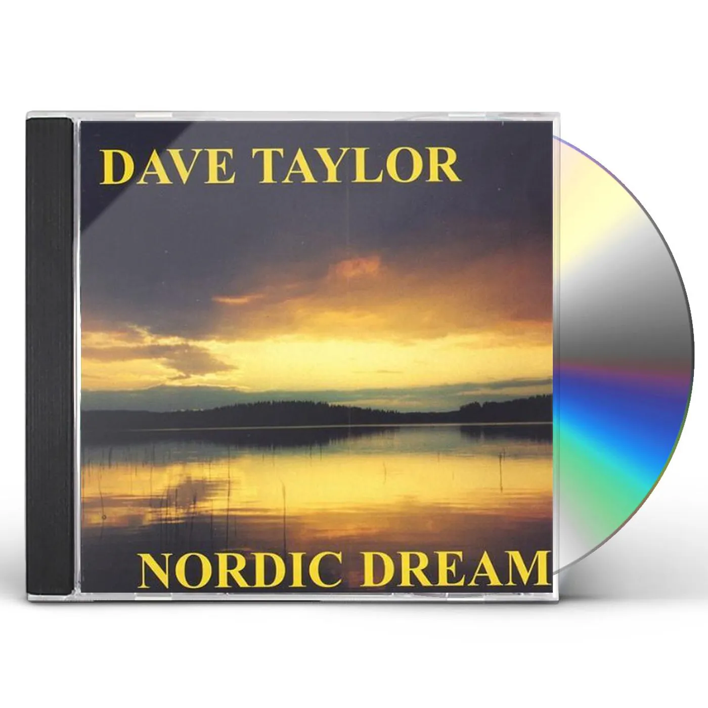 Dave Taylor NORDIC DREAM CD