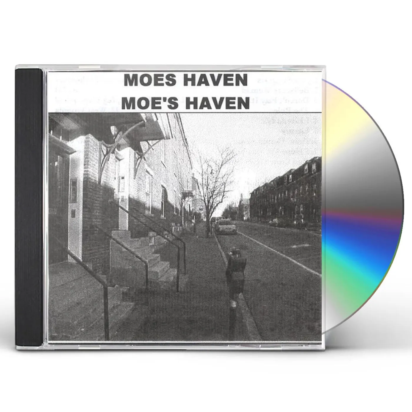 Moes Haven MOE'S HAVEN CD