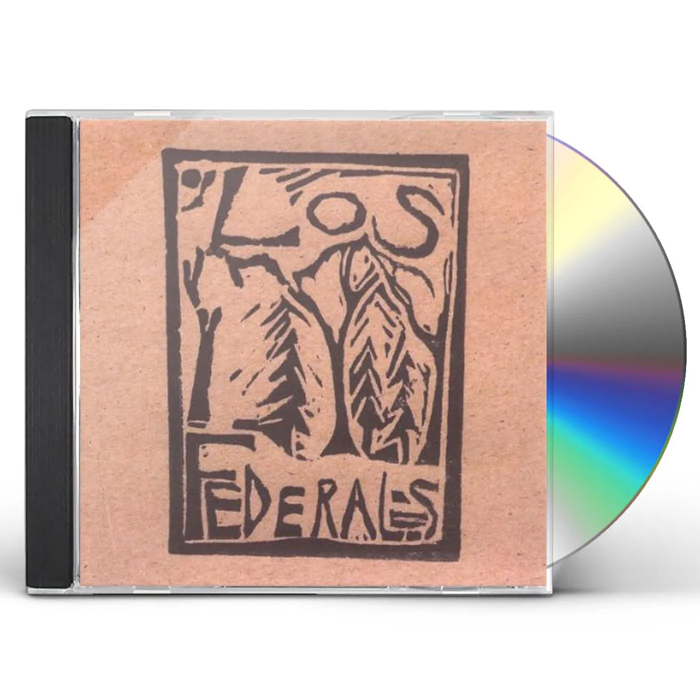 Los Federales LAVENDER & LEMONGRASS CD