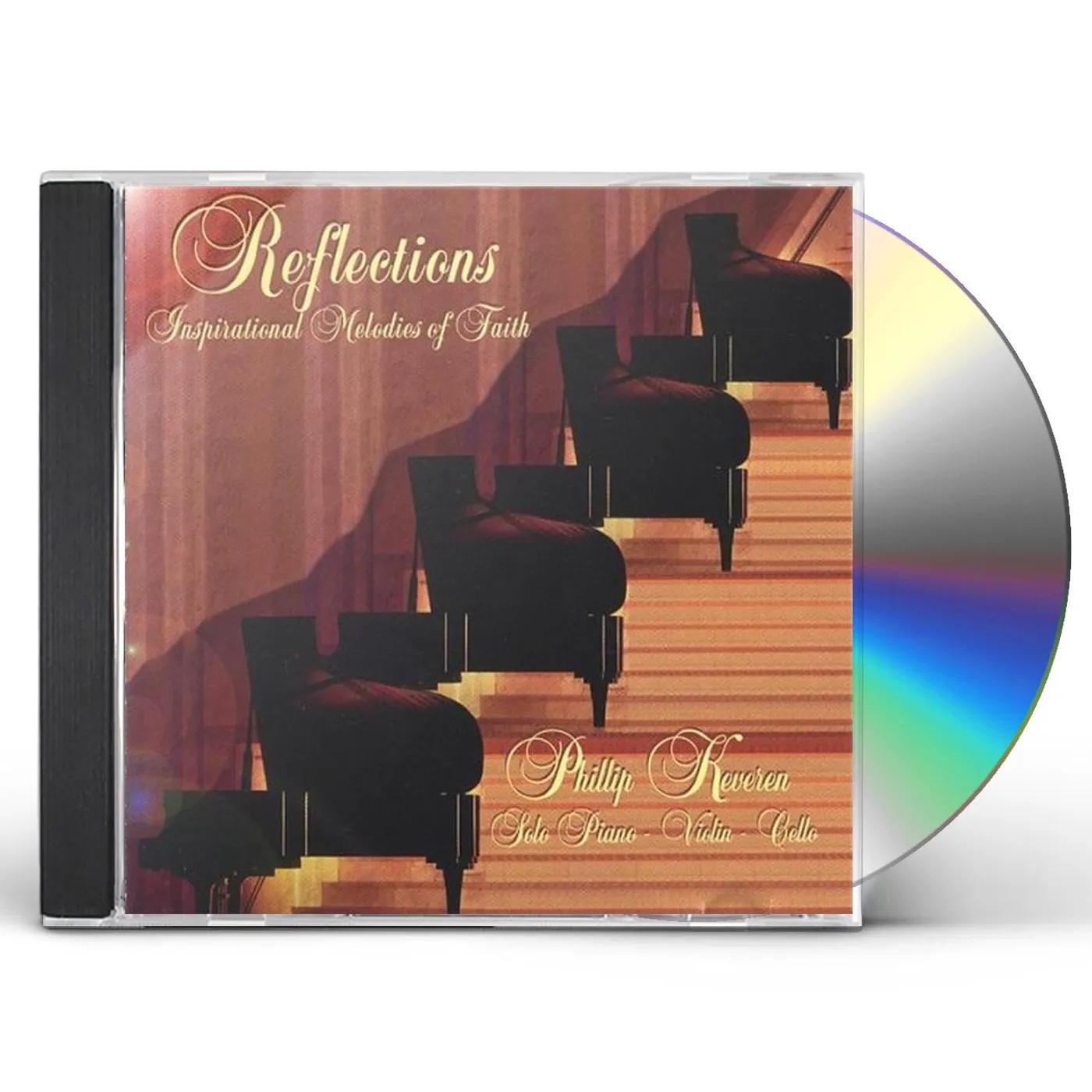 Phillip Keveren REFLECTIONS CD