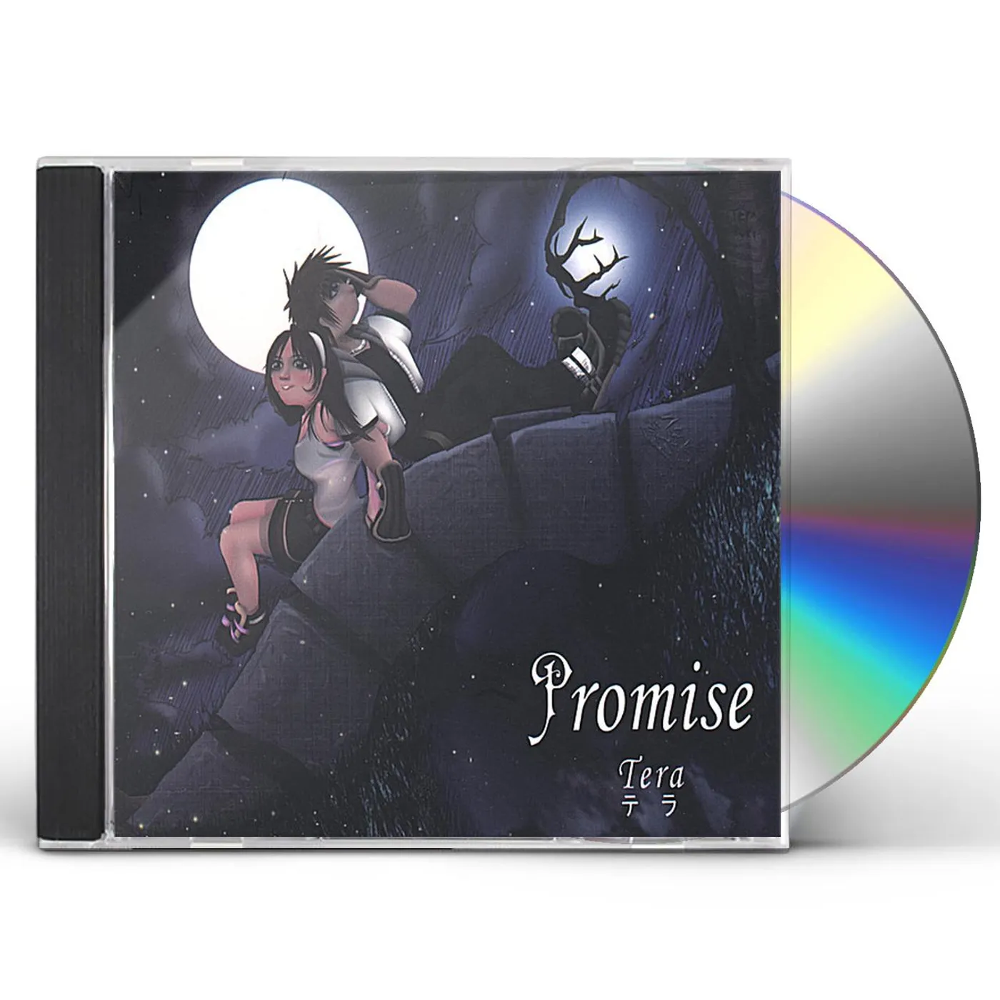 Tera PROMISE CD
