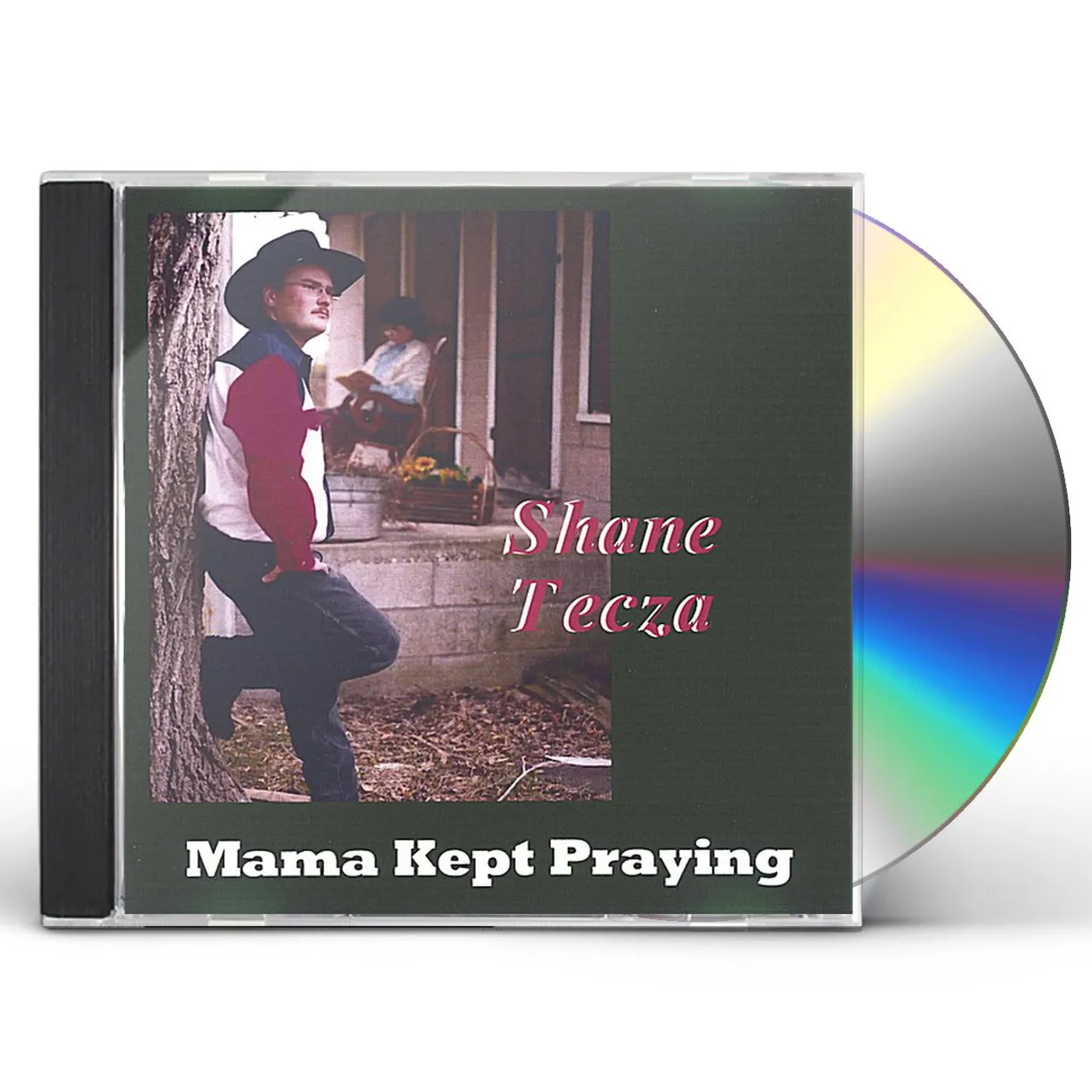 Shane Tecza MAMA KEPT PRAYING CD