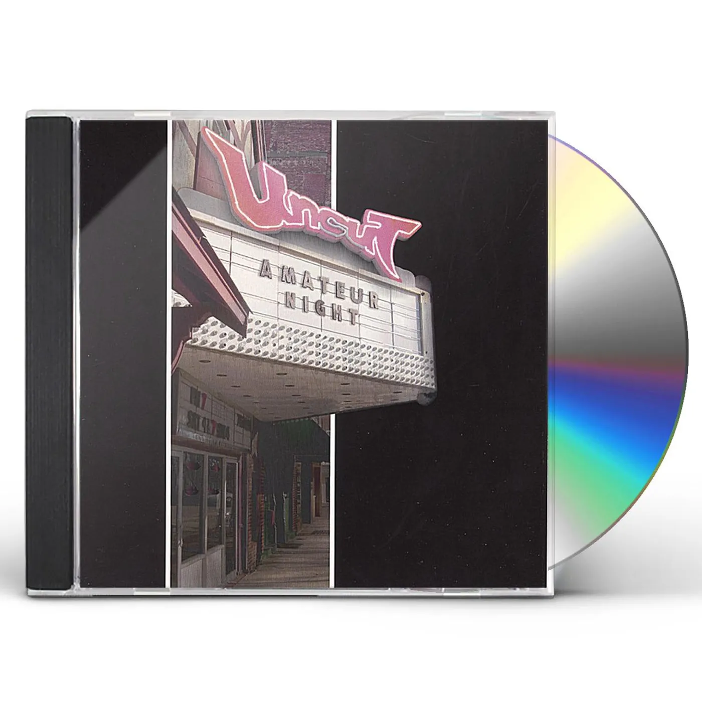 Uncut AMATEUR NIGHT CD