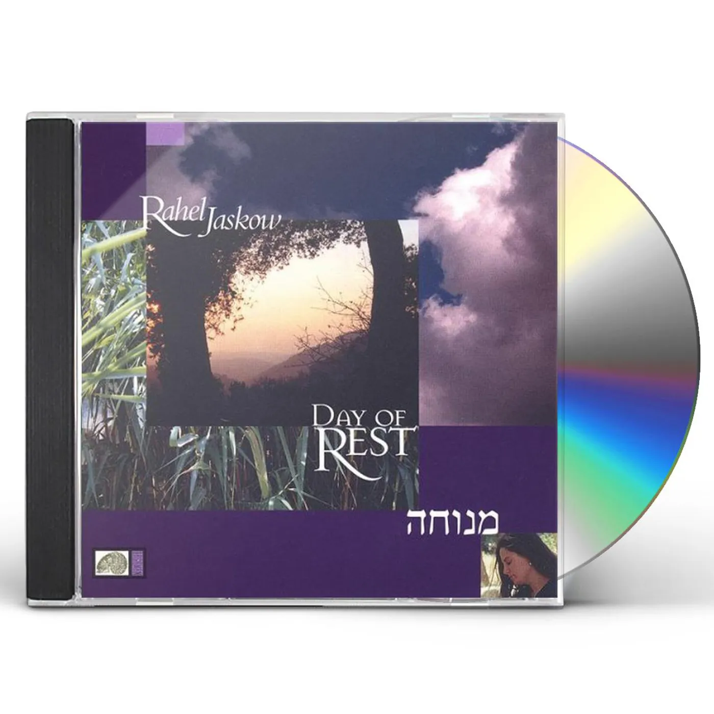 Rahel Jaskow DAY OF REST CD