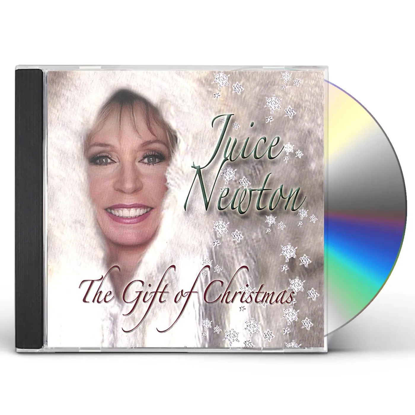 Juice Newton GIFT OF CHRISTMAS CD