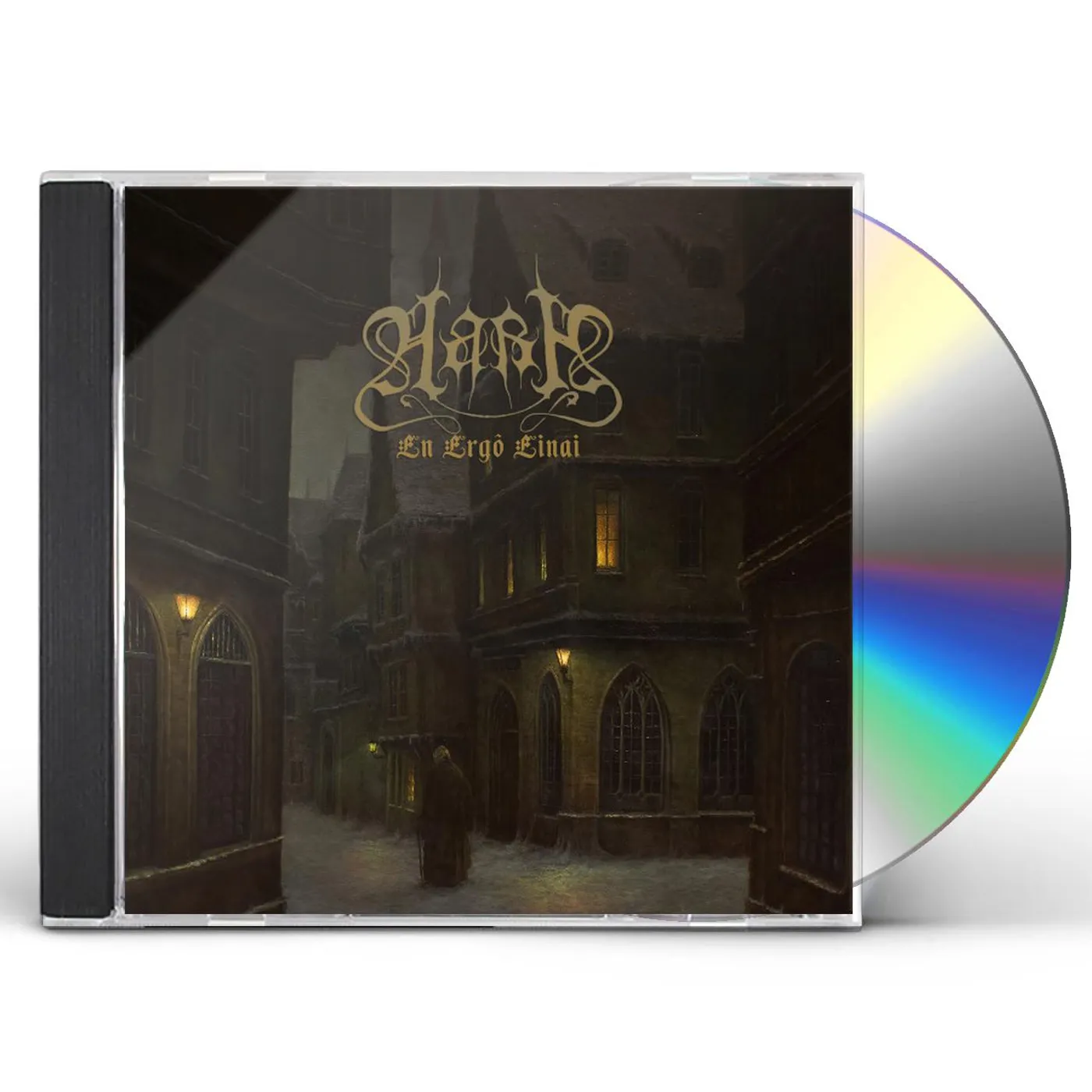 Aara EN ERGO EINAI CD