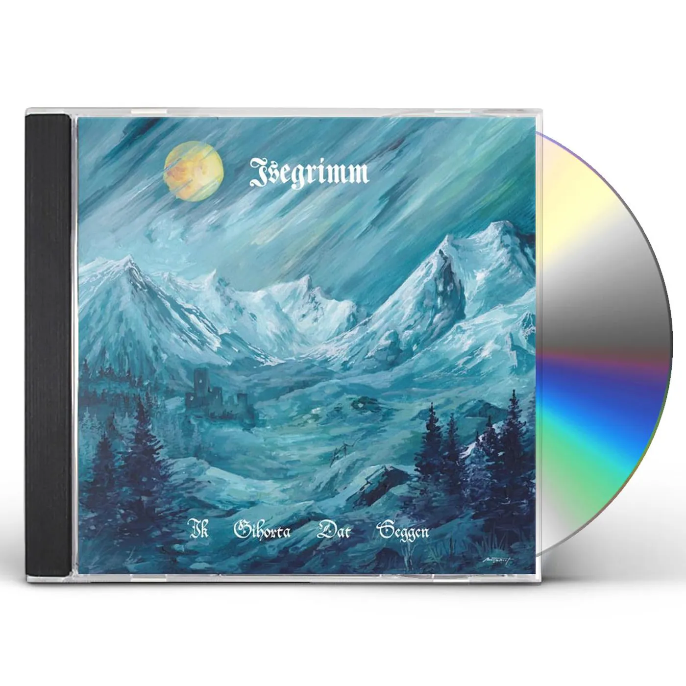 Isegrimm IK GIHORTA DAT SEGGEN CD