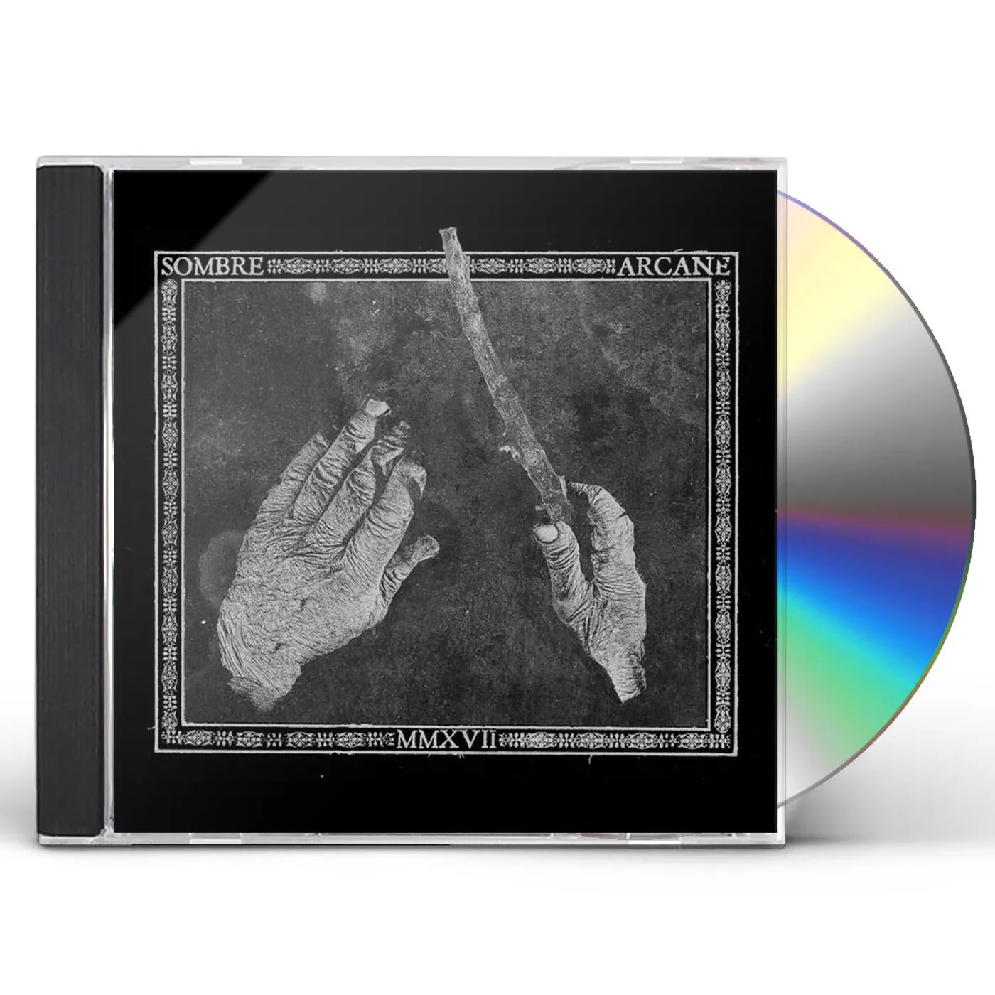 SOMBRE ARCANE CD