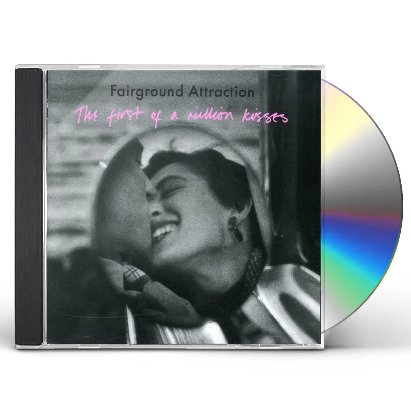 Fairground Attraction FIRST OF A MILLION KISSES CD