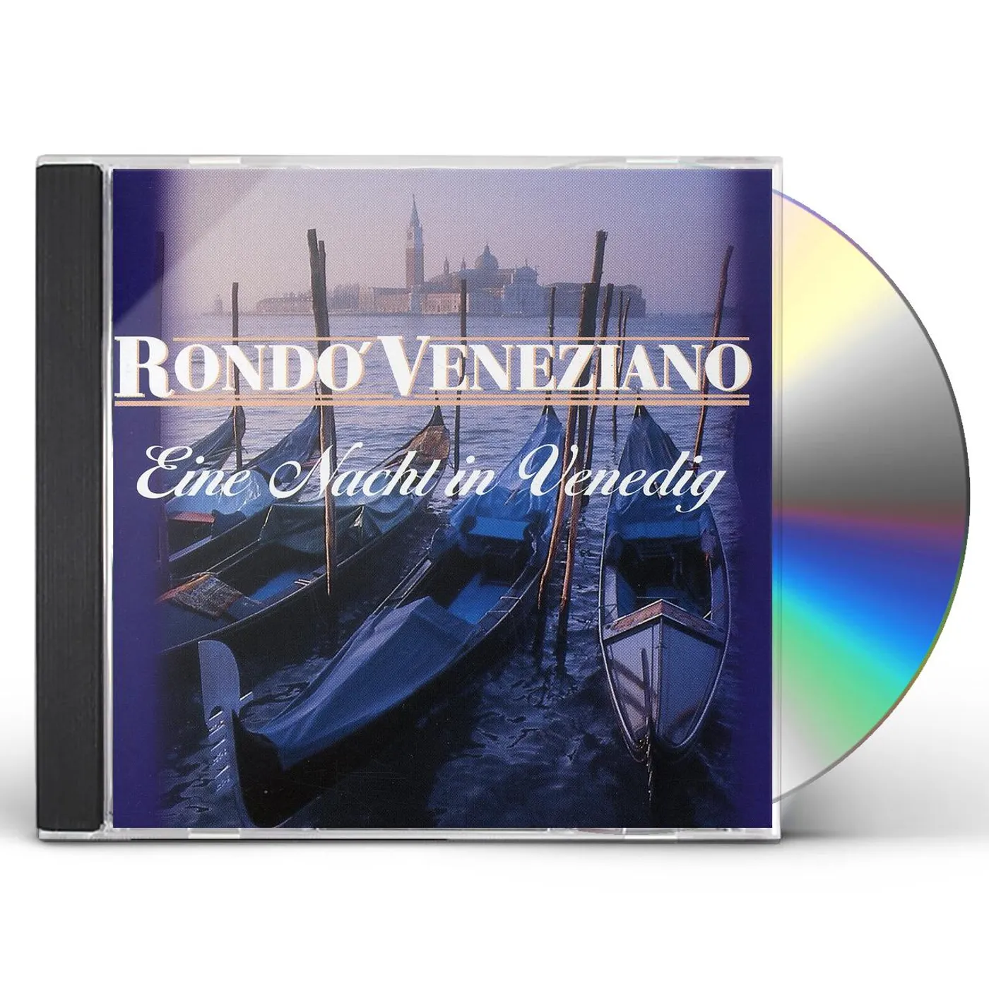 Rondo Veneziano EINE NACH IN VENEDIG CD