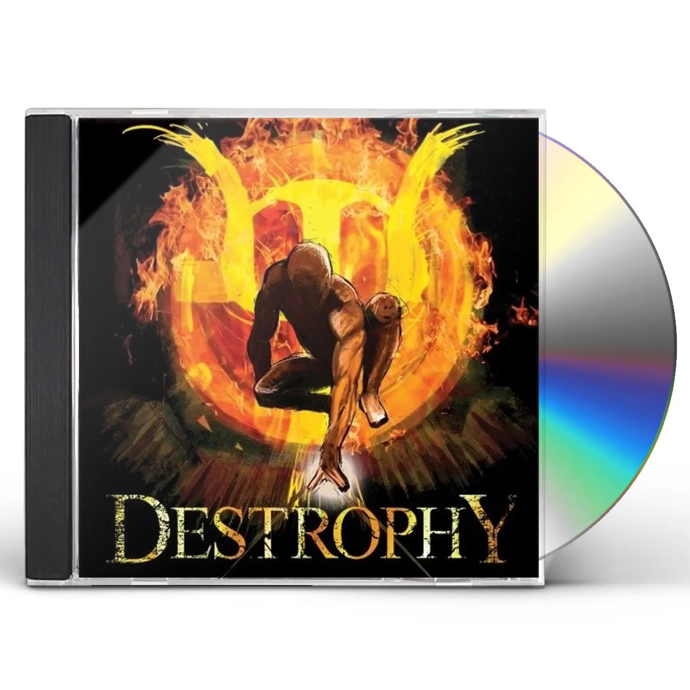 DESTROPHY CD