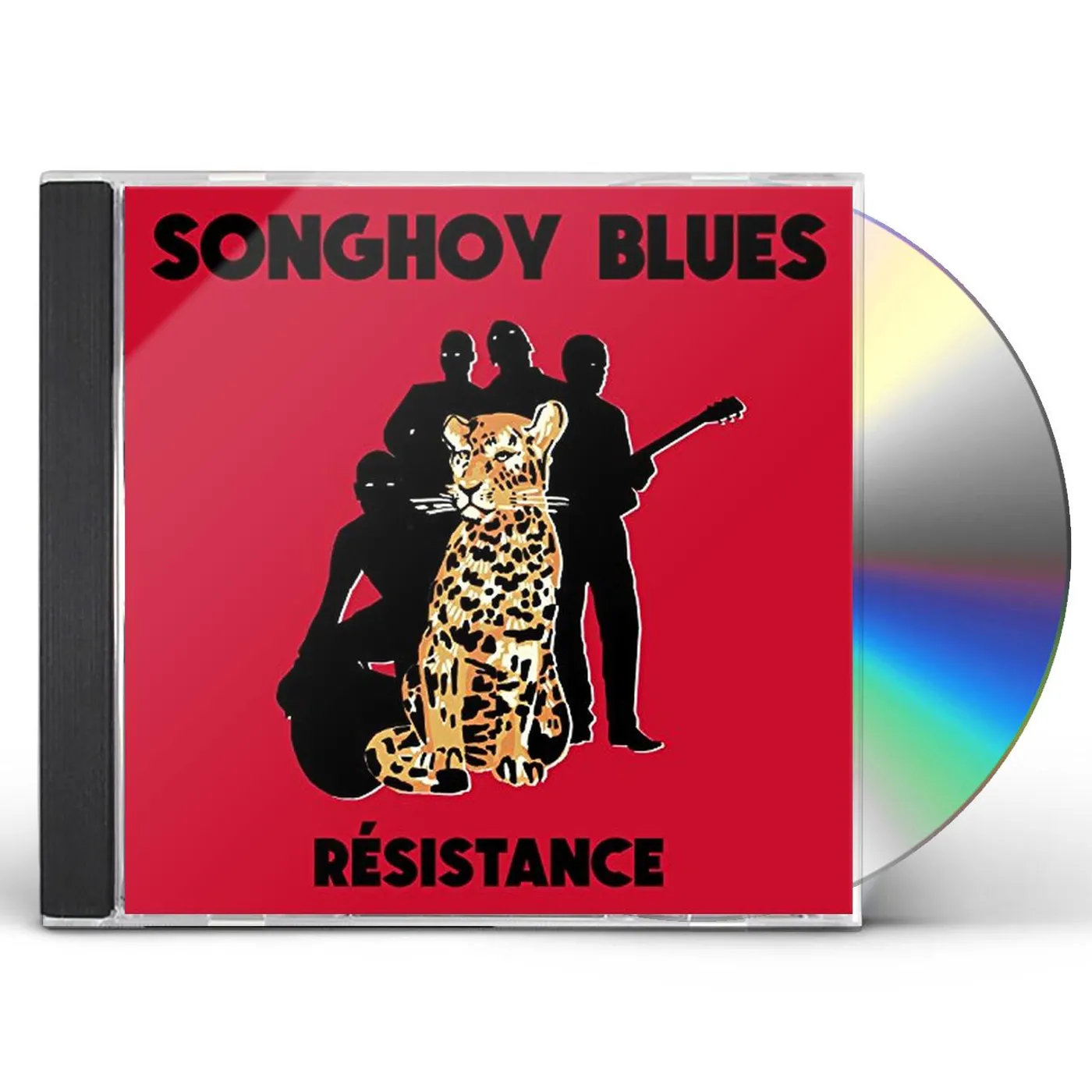 Songhoy Blues RESISTANCE CD